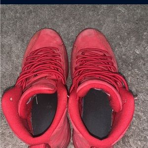 Jordan 12 gym red